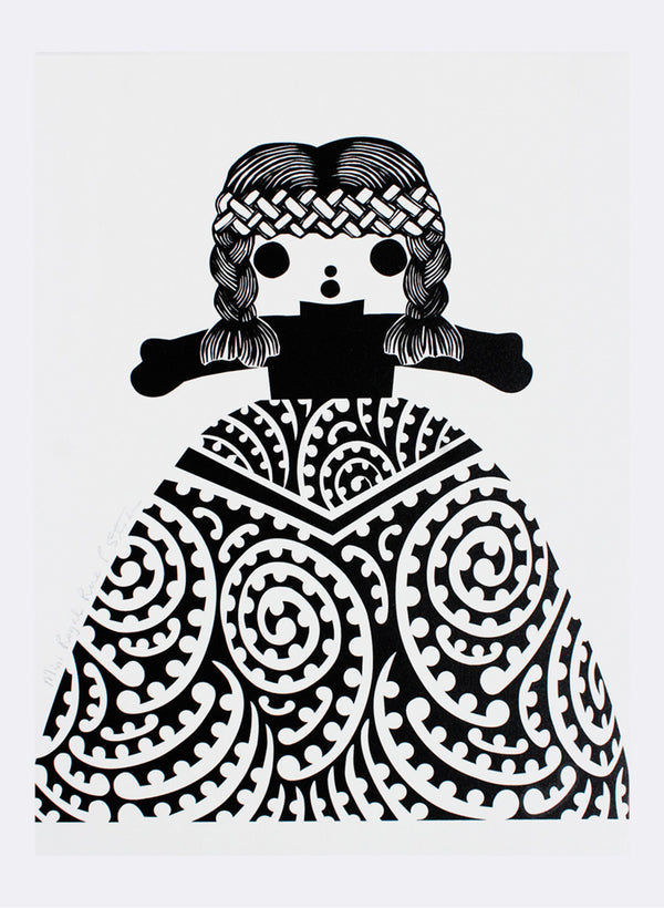 Mini Royal Rua (black)